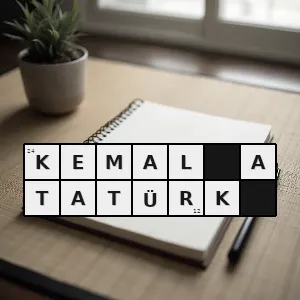 Hasło krzyżówkowe prezydent turcji w latach 1923 1938 - kemal atatürk – rozwiązanie, synonimy, podpowiedzi i definicje krzyżówkowe